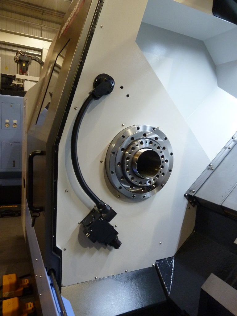 DOOSAN puma 480  2014